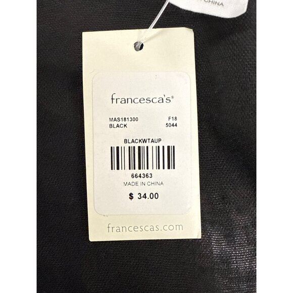 *NWT WOMEN TOPS BLOUSES* Brand Women&amp;#39;s Color Style Sz - NWT - Picture 7 of 7